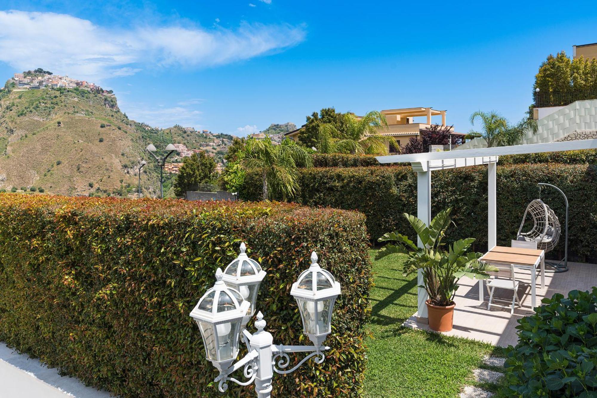Villa Giutitta Ταορμίνα Εξωτερικό φωτογραφία