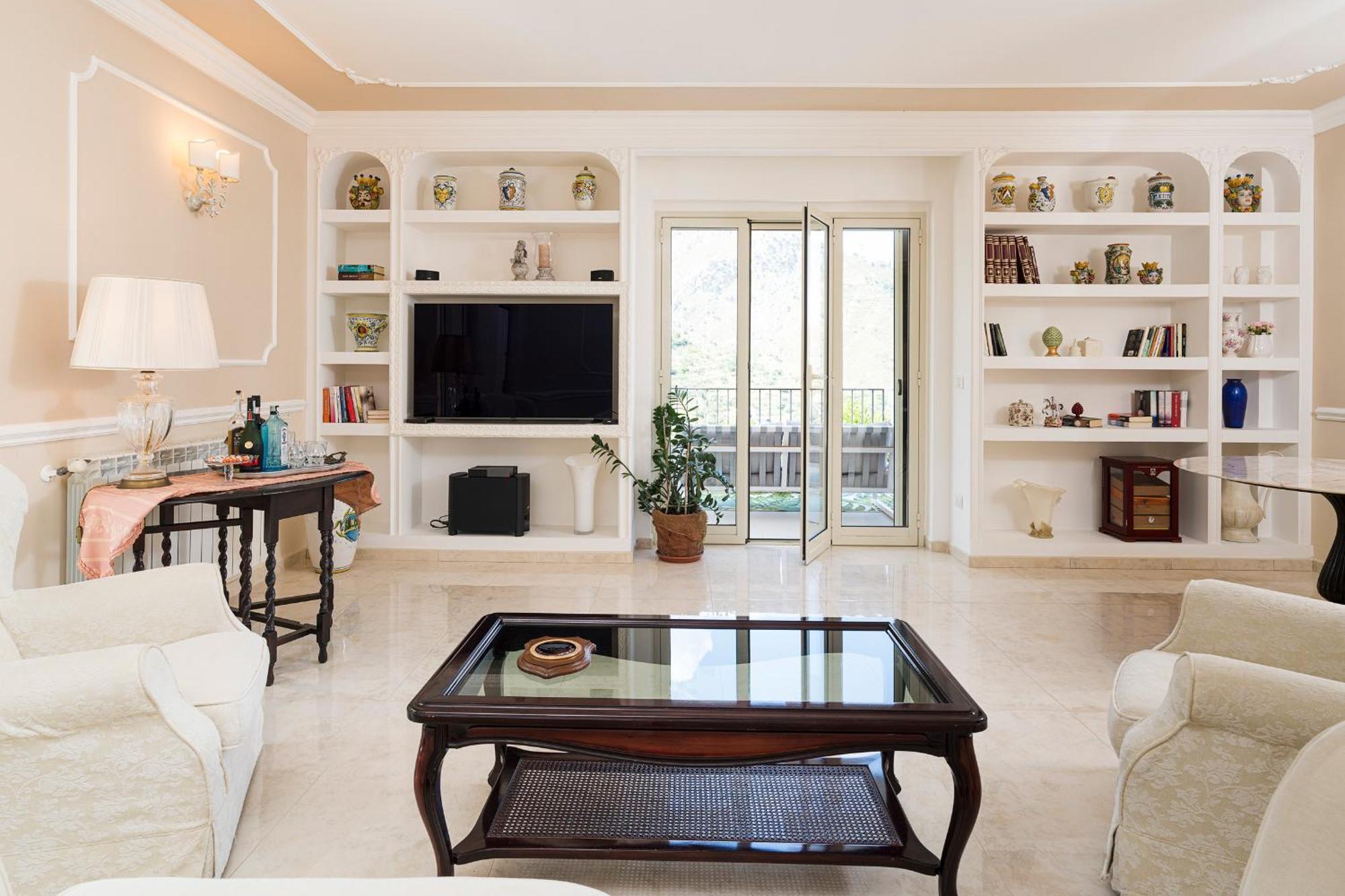 Villa Giutitta Ταορμίνα Εξωτερικό φωτογραφία