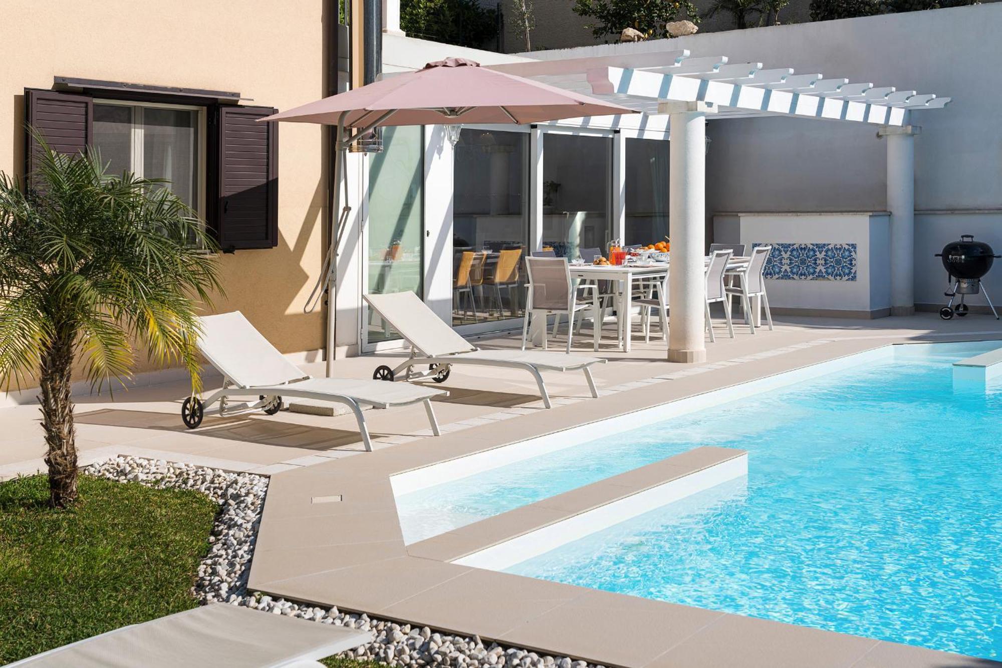 Villa Giutitta Ταορμίνα Εξωτερικό φωτογραφία
